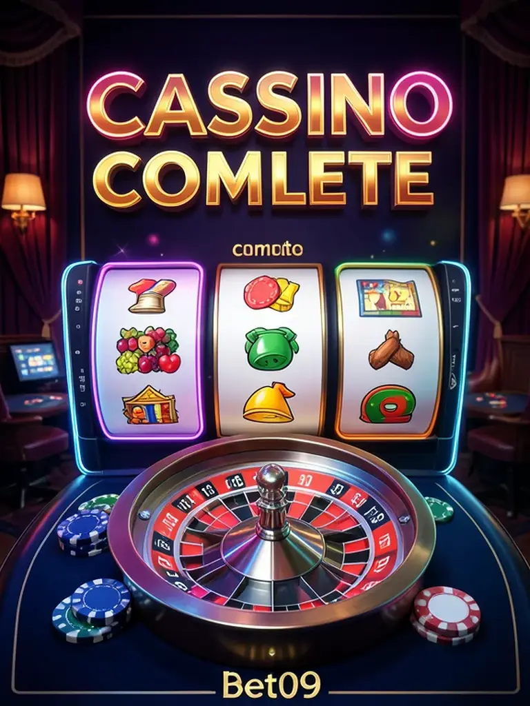 bet09 cassino